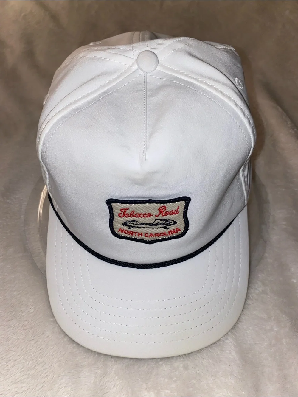 Imperial Rope Hat